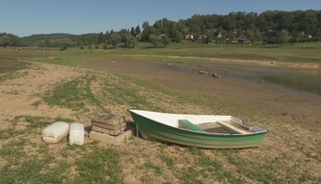 Vysychajúca Domaša šokuje: Miestny našiel pozostatky, archeológovia odhalili pohrebisko