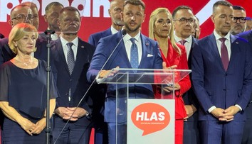 Hlas tvrdí, že si novú centrálu prenajíma. Okolo budovy sa nedávno diali zmeny vo vlastníckej štruktúre