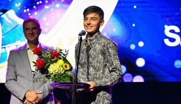 Slovensku rastie ďalší megatalent. Tínedžer Leon Sloboda dominoval na tenisových majstrovstvách Európy