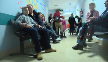 Slovenské zdravotníctvo sa opäť vyznamenalo. Detská pohotovosť nezvládala