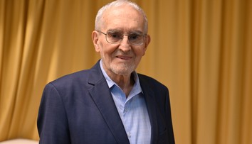 Sociológ Martin Bútora: Pred Novembrom ´89 sme sa veľmi hanbili. Slovensko sa dostáva do izolácie a stagnuje