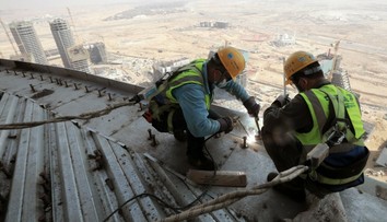 Egypt dokončuje prvé štvrte novej Káhiry. Mesto za desiatky miliárd privíta prvých obyvateľov