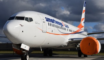 Núdzové pristátie v Bratislave: Piloti letu z Turecka mali podozrenie na únik paliva