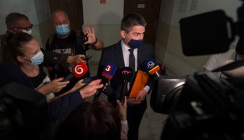 Primátor Malaciek Říha nepôjde do väzby, bude stíhaný na slobode