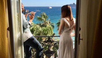 Herečka sa vydala. Zverejnila rozprávkové fotky zo svadby