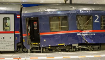 V Salzburgu sa zrazili vlaky, viac ako 50 ľudí sa zranilo