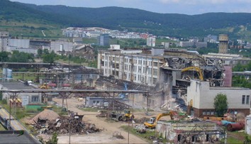 Vláda: Ministerstvo chce odstrániť vrakunskú skládku termickou desorpciou