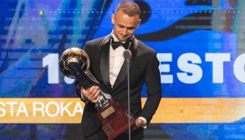 Rozrástla sa sieň slávy, tréner roka si ocenenie vziať nedá. Najlepšieho Slováka chce aj tréner Barcelony