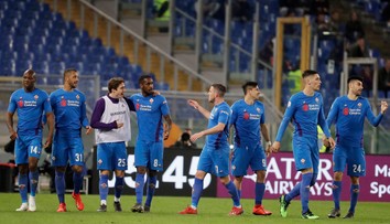 Trojica hráčov Fiorentiny sa vyliečila z nového koronavírusu