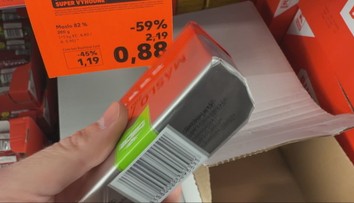 Situácia, ktorú si nepamätáme niekoľko rokov. V Európe je taký prebytok masla, že cena klesá na dno