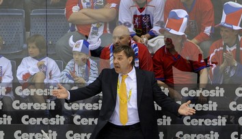 Na ruskú hokejovú striedačku sa vracia strojca nedávnych úspechov