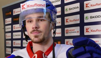 VIDEO: Na začiatku play off Slovák hrdinom. Čajkovič zahviezdil v českej extralige