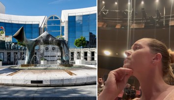 SND prudko reaguje po Tabakovej výstupe v divadle. Čítanie listu je problémom, hercom hrozí dôsledkami