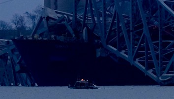 Šiesti nezvestní po páde mosta v Baltimore sú považovaní za mŕtvych