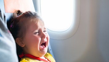 Neznášate detský plač v lietadle? Aerolínie predstavili spôsob, ako sa tomu vyhnúť