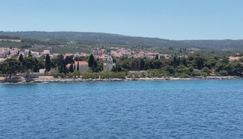 Autom, vlakom a po novom už aj letecky. Na tento chorvátsky ostrov sa viete dostať za dve hodiny