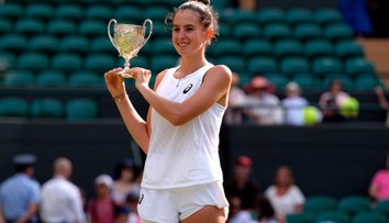 Titulom na juniorskom grandslame sa neuspokojila. Mia Pohánková má pred sebou ďalšie veľké ciele