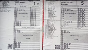 Veľká zmena v bratislavskej MHD: Presné odchody nahradili intervaly