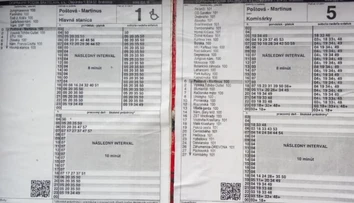 Veľká zmena v bratislavskej MHD: Presné odchody nahradili intervaly