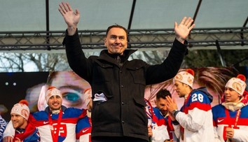 Šatan: Z Ružičku je nový človek, dnes môže byť inšpiráciou. Výstrelky a lá Studenič sme museli riešiť opäť