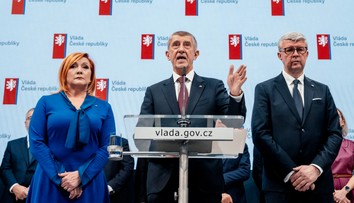 Česko podporuje finančnú pomoc Ukrajine. Otázkou podľa Babiša je, ako peniaze zabezpečiť