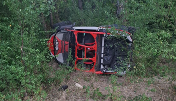 Izabela (†10) prišla na prázdniny z Nemecka, zomrela na štvorkolke. Šoféroval ju známy slovenský atlét