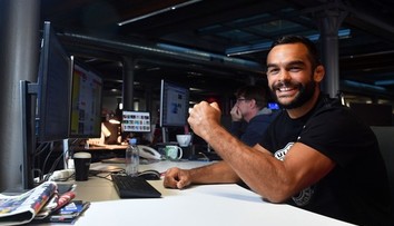 Šampión MMA si dlhú pauzu kráti na Liptove. Ambície má stále vysoké