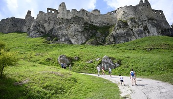Slovenské hrady ožívajú: Na ich obnovu pôjdu milióny eur