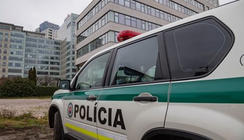 NAKA zasahovala v priestoroch firmy, do ktorej mala investovať Matovičova manželka