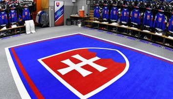 Slovenská šatňa bude na MS poskytovať najväčší komfort. Čo si na štadión nemôžete vziať?