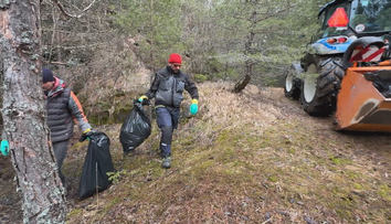Objavili jaskyňu, ktorá bola plná zvyškov hospodárskych zvierat. Mohla znečistiť podzemné vody