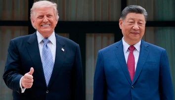 Dosiahol som skvelé obchodné dohody, hlási Trump po stretnutí so Si Ťin-pchingom