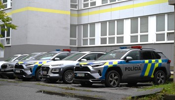 Liptovský Houdini? Zadržaný muž utiekol policajtom pred nosom