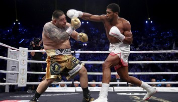 Kráľ je späť! Anthony Joshua zobral opasky Andymu Ruizovi
