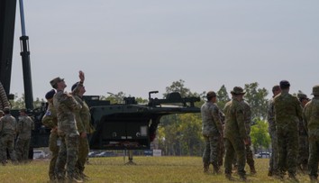 Streľba na americkej vojenskej základni: Päť vojakov je zranených, útočil seržant