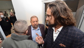 VIDEO: Rostas spoznal svoj trest, Harabin urobil rozruch pre rúško