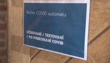 Samosprávy majú obmedziť pohyb v bordových okresoch, no starostovia nateraz nevedia ako postupovať