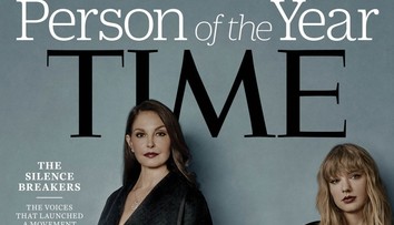 Titul Osobnosť roka 2017 získali ženy, ktoré prehovorili o sexuálnom obťažovaní