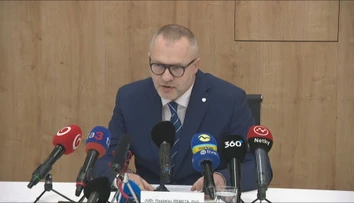 Darovanie vojenskej techniky Ukrajine bolo podľa prokuratúry v poriadku