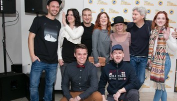 Známe tváre budú imitovať hviezdy. Zaspieva si aj redaktor spravodajstva