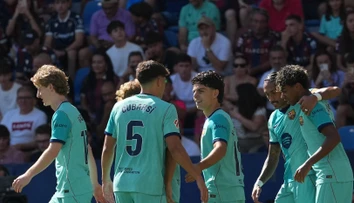 LaLiga: Barcelona ostáva stoperecentná. Atletico Madrid s Hanckom rozhodlo v závere rýchlymi gólmi