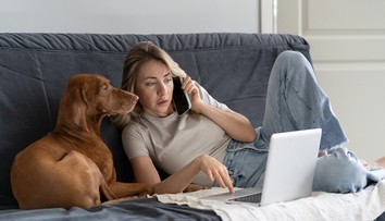 Ako pripraviť miláčikov po ročnom homeoffice na samotu? Pes ju prežíva inak ako mačka