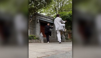 Slovák strávil mesiac v škole kung-fu. Prezradil, čo zažil na mieste, kam sa turisti bežne nedostanú