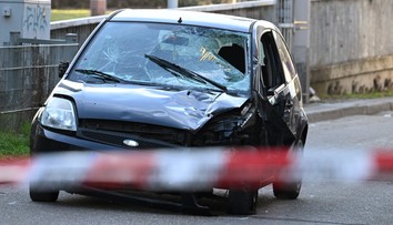 Muž, ktorý v Mannheime autom vrazil do ľudí, trpí zrejme psychickou poruchou
