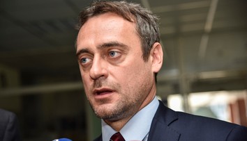 Rajtár čelí trestnému oznámeniu, chce požiadať políciu o ochranu