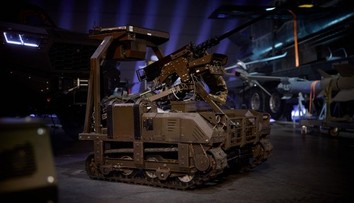 Revolúcia vo vojenstve: Ukrajina dobyla ruské pozície bez nasadenia pechoty. Ešte nedávno to bolo sci-fi