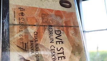 Za vzácnu českú bankovku môžete získať vyše 30-tisíc eur. Možno ju máte doma práve vy
