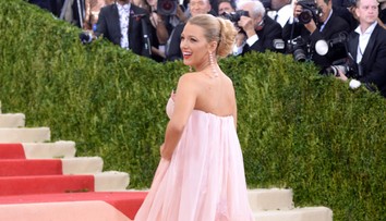 Herečka to už neskryje. Druhý potomok je na ceste