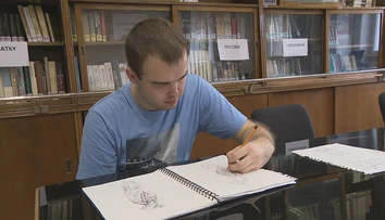 Adam po 26 rokoch s autizmom vraj „vyzdravel“. Pre nový posudok môže prísť o preukaz ŤZP