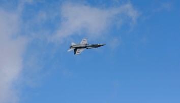Španielska stíhačka zostrelila dron, ktorý narušil vzdušný priestor NATO